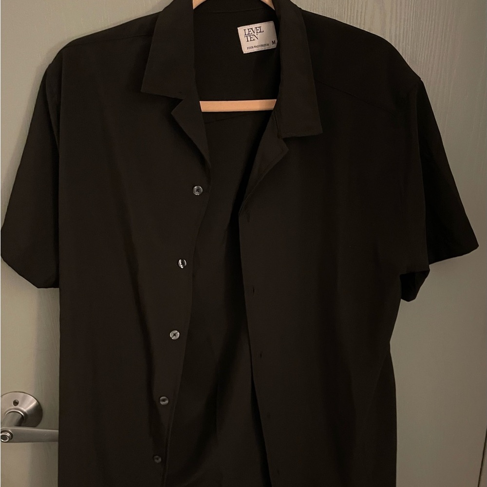 Men’s button up!